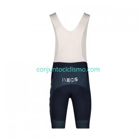 Culotte corto con tirantes Ineos Grenadiers 2022 N001